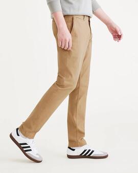 CALIFORNIA CHINO PANT SKINNY FIT SMART 360 FLEX HARVEST GOLD