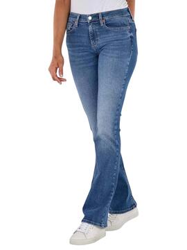 PANTALÓN VAQUERO MADDIE MID RISE BOOTCUT CH6239