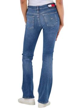 PANTALÓN VAQUERO MADDIE MID RISE BOOTCUT CH6239