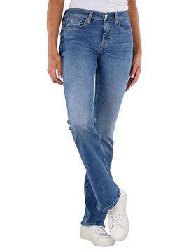 PANTALÓN VAQUERO MADDIE MID RISE BOOTCUT CH6239