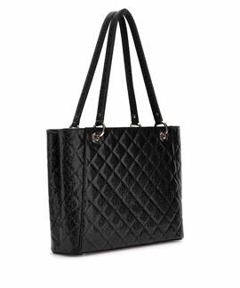 BOLSO BESSEY NOEL TOTE CON LOGOTIPO 4G NEGRO