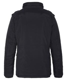 CHAQUETA ACOLCHADA FIELD BLACK