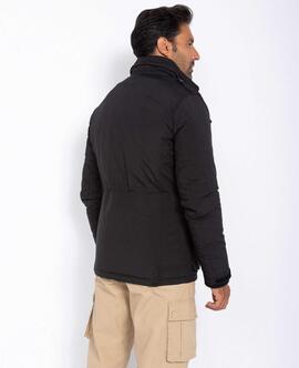 CHAQUETA ACOLCHADA FIELD BLACK