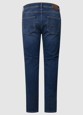 PANTALÓN VAQUERO SKINNY JEANS FINSBURY HX3 POWERFLEX