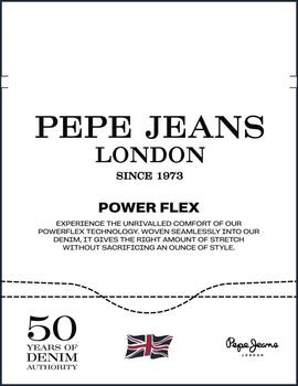 PANTALÓN VAQUERO SKINNY JEANS FINSBURY HX3 POWERFLEX