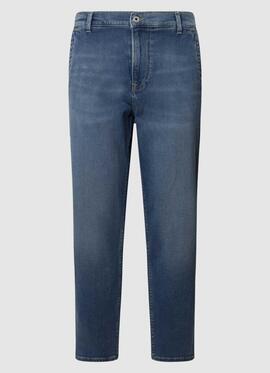 PANTALÓN VAQUERO HARROW TAPERED JEANS HV1 GYMDIGO