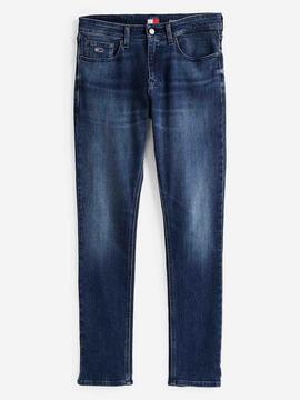 PANTALÓN VAQUERO SCANTON SLIM FIT AI1262 DENIM DARK