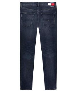 PANTALÓN VAQUERO SCANTON SLIM FIT AI1262 DENIM DARK