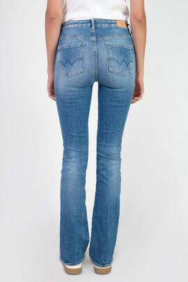 PANTALÓN VAQUERO JF POWER MID RISE BOOTCUT W1534