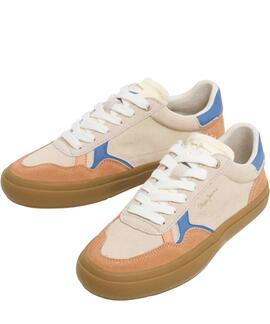 ZAPATILLAS TRAVIS CITY 847 SAND BEIGE