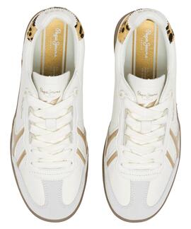 ZAPATILLAS BALL FUN 800 WHITE