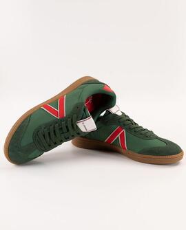 ZAPATILLA SETENTERA NYLON VERDE