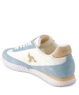 ZAPATILLAS DE MUJER VELOCE IW OPTICAL WHITE / CRYSTAL BLUE