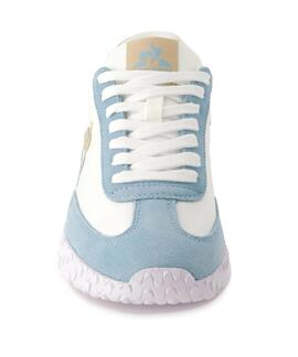 ZAPATILLAS DE MUJER VELOCE IW OPTICAL WHITE / CRYSTAL BLUE