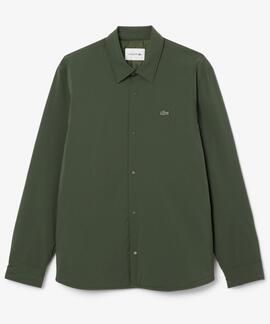 SOBRECAMISA HIDRÓFUGA ACOLCHADA VERDE