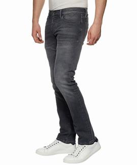 PANTALÓN VAQUERO SCANTON SLIM FIT OKGRCO