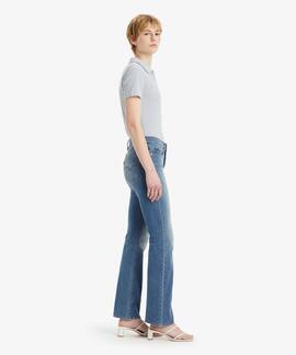 PANTALÓN VAQUERO 315™ SHAPPING BOOTCUT SMUDGED LINE