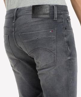 PANTALÓN VAQUERO SCANTON SLIM FIT OKGRCO