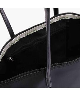 BOLSO TOTE  L.12.12 CONCEPT GRANDE NEGRO