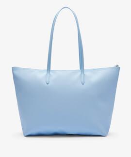 BOLSO TOTE  L.12.12 CONCEPT GRANDE CELESTE