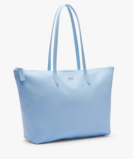 BOLSO TOTE  L.12.12 CONCEPT GRANDE CELESTE