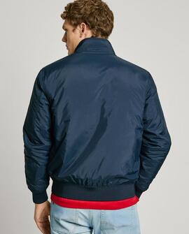 CAZADORA BOMBER MUSTREL REGULAR FIT 594 DULWICH BLUE