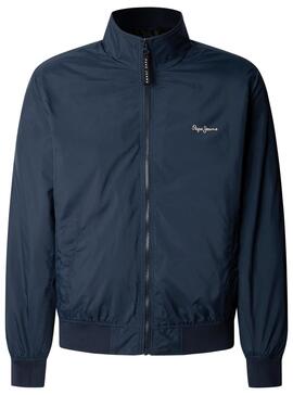 CAZADORA BOMBER MUSTREL REGULAR FIT 594 DULWICH BLUE