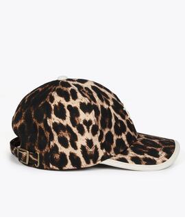 GORRA ANIMAL PRINT