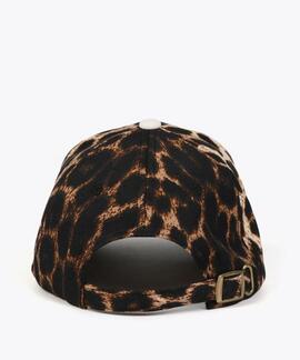 GORRA ANIMAL PRINT