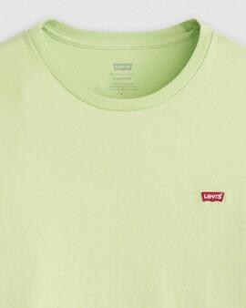 CAMISETA LEVI'S® ORIGINAL HOUSEMARK VERDE LIMA