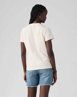 CAMISETA LEVI'S® PERFECT TEE LILY BATWING FILL EGRET