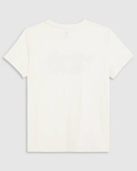 CAMISETA LEVI'S® PERFECT TEE LILY BATWING FILL EGRET