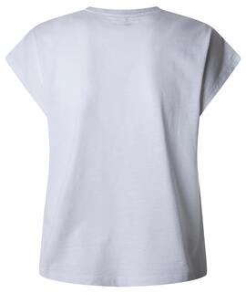 CAMISETA VITI REGULAR FIT 800 WHITE