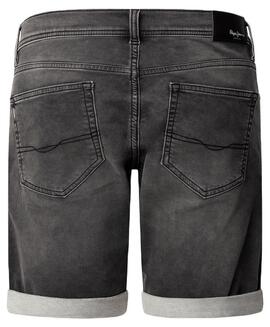 BERMUDA VAQUERA TRACK SHORT SLIM FIT UN2 DENIM GYMDIGO