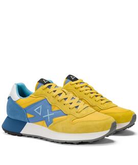 ZAPATILLAS JAKI 2.0 SOLID 23 GIALLO