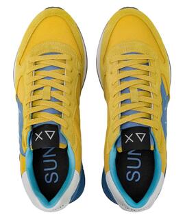 ZAPATILLAS JAKI 2.0 SOLID 23 GIALLO