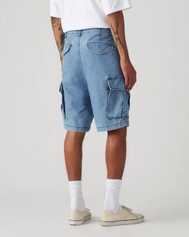 BERMUDA VAQUERA CARRIER CARGO SHORTS ONLY UP FROM HERE