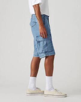 BERMUDA VAQUERA CARRIER CARGO SHORTS ONLY UP FROM HERE