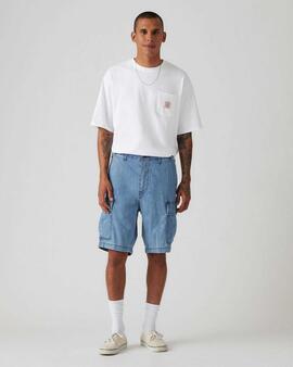 BERMUDA VAQUERA CARRIER CARGO SHORTS ONLY UP FROM HERE