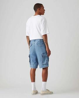 BERMUDA VAQUERA CARRIER CARGO SHORTS ONLY UP FROM HERE