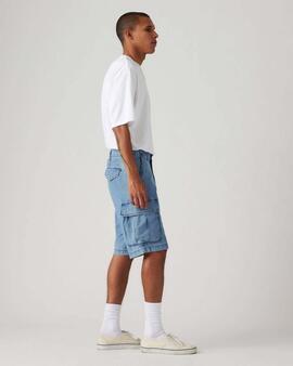 BERMUDA VAQUERA CARRIER CARGO SHORTS ONLY UP FROM HERE