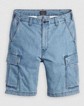 BERMUDA VAQUERA CARRIER CARGO SHORTS ONLY UP FROM HERE