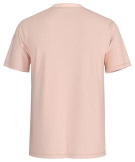 CAMISETA LEVI'S® ORIGINAL HOUSEMARK ROSA VIGORÉ