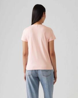 CAMISETA LEVI'S® PERFECT TEE CARMATION BATWING FILL POTPOURR