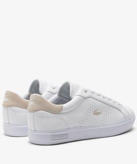 ZAPATILLAS DE MUJER POWERCOURT 2.0 WHITE / OFF WHITE