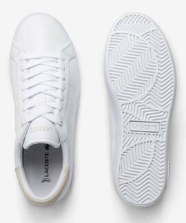 ZAPATILLAS DE MUJER POWERCOURT 2.0 WHITE / OFF WHITE