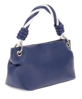 MINI BOLSO DE MANO CRUISE VIBE AZUL MARINO MULTI