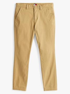 PANTALÓN CHINO AUSTIN SLIM FIT BEIGE