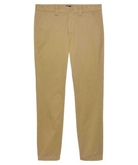 PANTALÓN CHINO AUSTIN SLIM FIT BEIGE