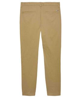 PANTALÓN CHINO AUSTIN SLIM FIT BEIGE